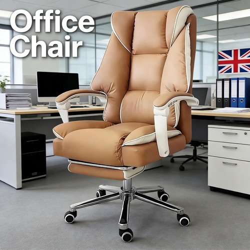 High back ergonomic - high,