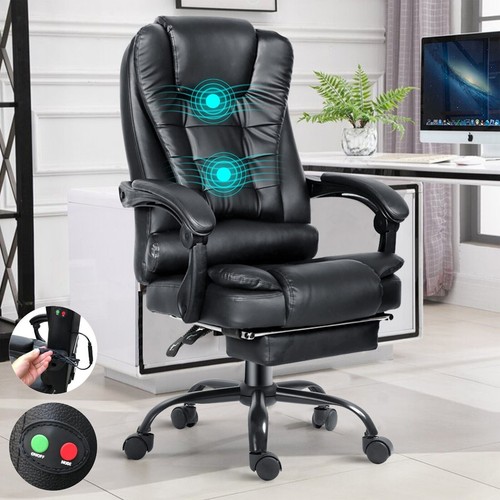 Massage office chair - chair, gaming