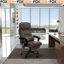 Brown Executive Office Chair