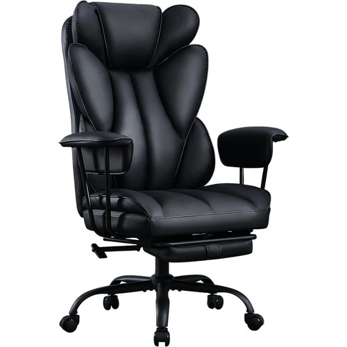 Amseatec executive black - black, pu
