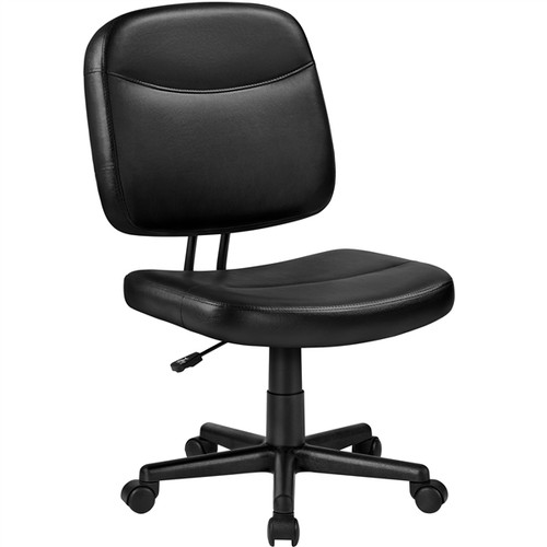 Home office chair leather - pu,