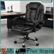 Leather Executive Office Chair