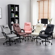 Ergonomic Executive Swivel