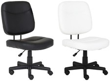 Home Office Chair PU Leather