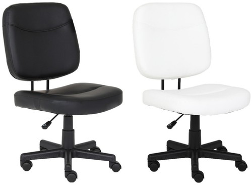 Home office chair leather - office, pu