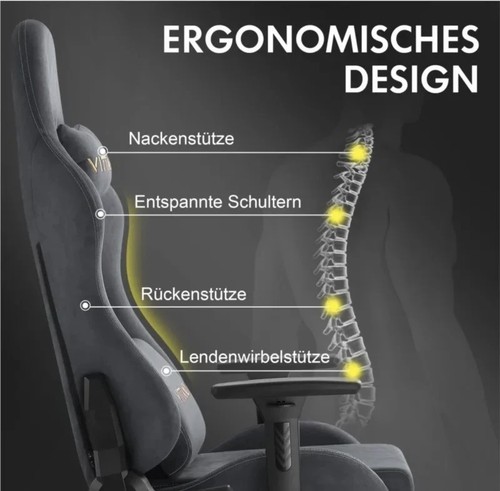 Gaming chair ergonomic - chair,,