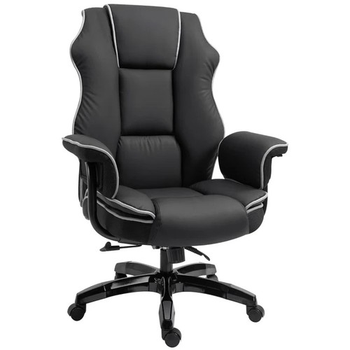 Vinsetto leather office - leather,