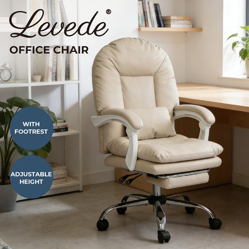 Levede office chair ergonomic - levede,