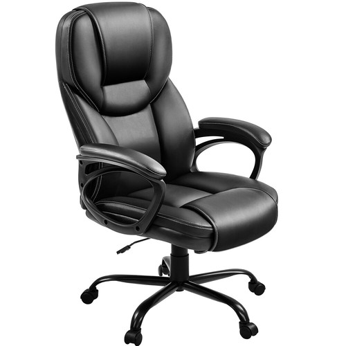 Office desk chair high back - desk,