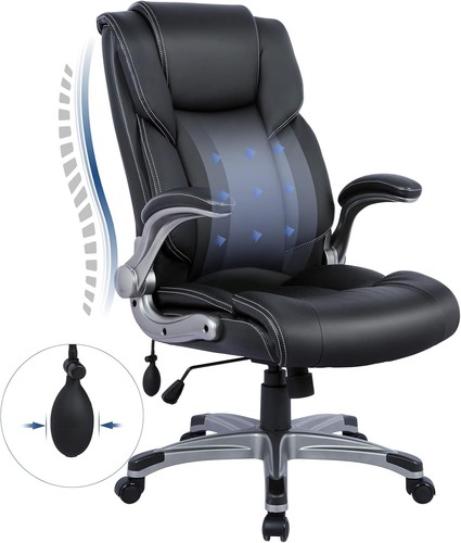 High back executive office - executive,