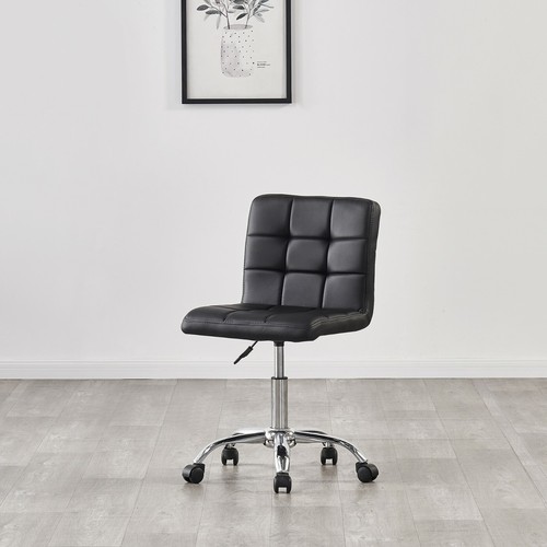 Swivel office chair adjustable - office,