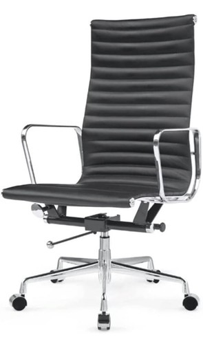 Genuine leather office - leather,