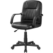 Home Office Chair Leather