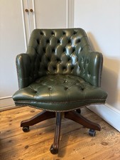 Leather Office Chair