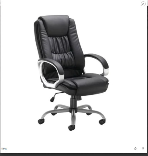 Darcy black executive - black,
