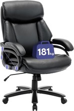 COLAMY Big and Tall Office