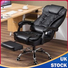 Executive Office Chair Leather