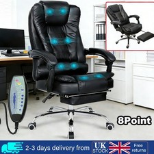 Massage Office Chair Gaming