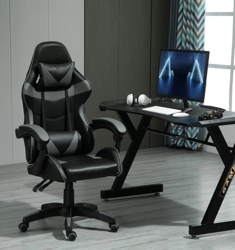 Swivel gaming chair - gaming,
